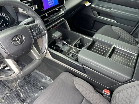 New 2026 Toyota Tundra SR5 w/ TRD Off-Road Package AWD/4WD image 7