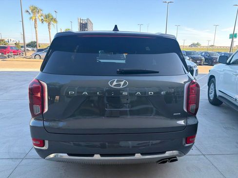 Used 2022 Hyundai Palisade Calligraphy AWD/4WD image 6