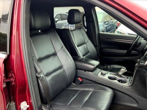 Used 2018 Jeep Grand Cherokee Limited image 6