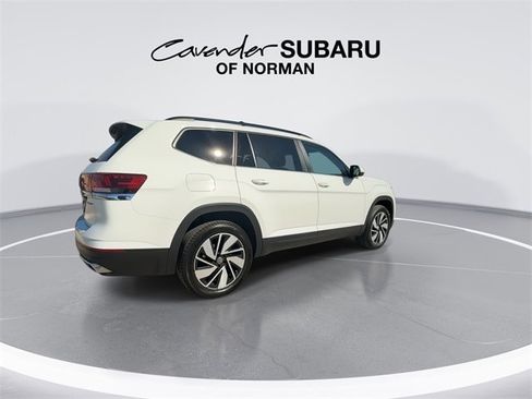 Used 2024 Volkswagen Atlas SE image 8