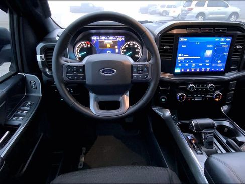 Used 2023 Ford F150 XLT w/ Equipment Group 302A High image 5