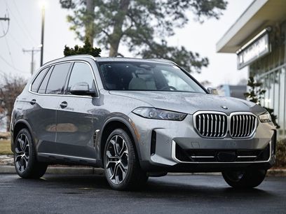 New 2026 BMW X5 xDrive40i w/ Climate Comfort Package