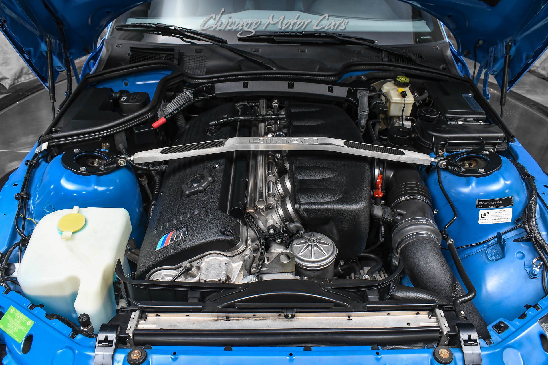 Used 2001 BMW M Coupe RWD image 45