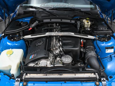 Used 2001 BMW M Coupe RWD image 45