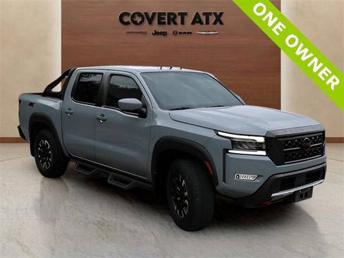 Used 2023 Nissan Frontier PRO-4X w/ Tow Package image 6