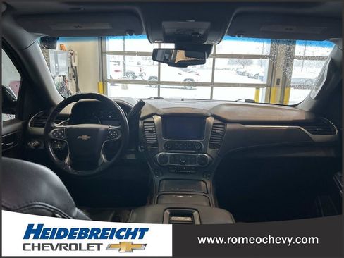 Used 2016 Chevrolet Tahoe LTZ w/ Max Trailering Package image 18
