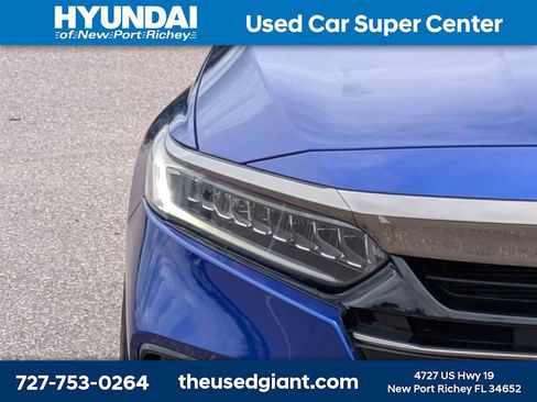 Used 2021 Honda Accord Sport image 9