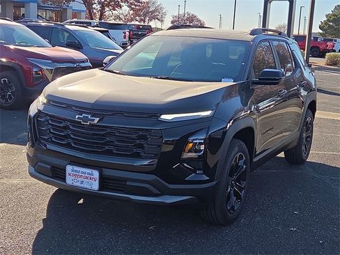 New 2026 Chevrolet Equinox LT w/ Convenience Package II image 1