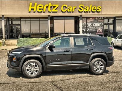 Used 2025 Chevrolet Equinox LT w/ Convenience Package II