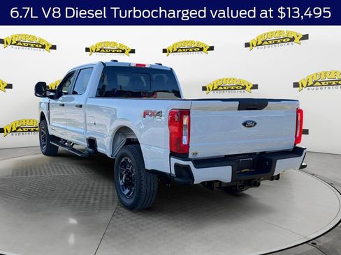 New 2026 Ford F250 XL w/ STX Appearance Package image 3