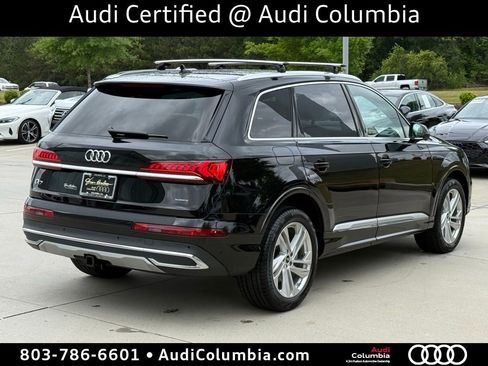 Used 2023 Audi Q7 3.0T Premium w/ Convenience Package AWD/4WD image 13