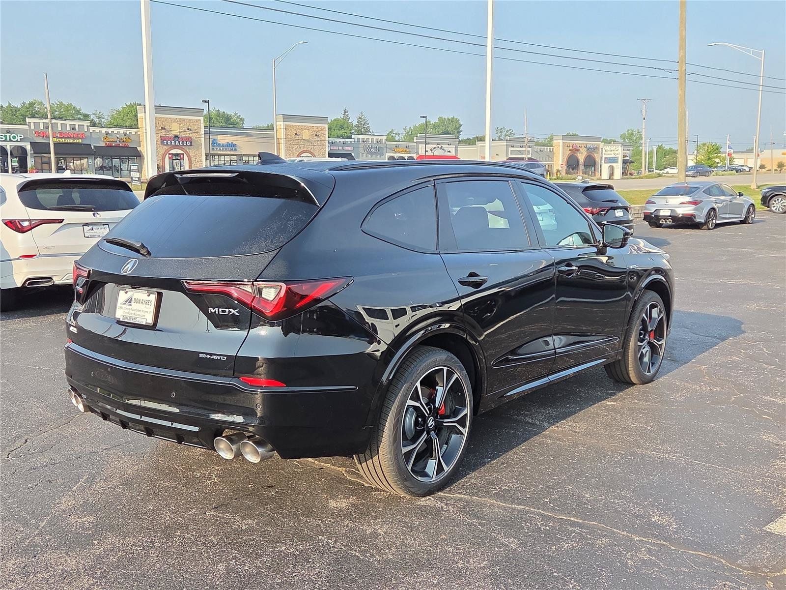 New 2026 Acura MDX Type S w/ Advance Package AWD/4WD image 27