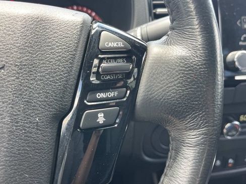 Used 2022 Nissan Frontier Pro-X w/ Pro-X Premium Package RWD image 37
