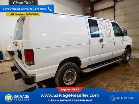 Used 2014 Ford E-250 and Econoline 250 w/ Power Group RWD image 4