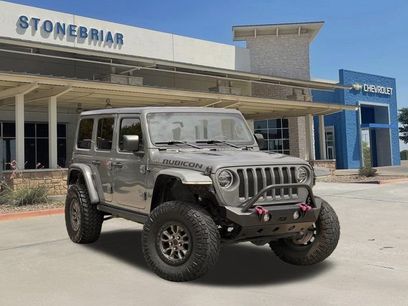 Used 2019 Jeep Wrangler Unlimited Rubicon