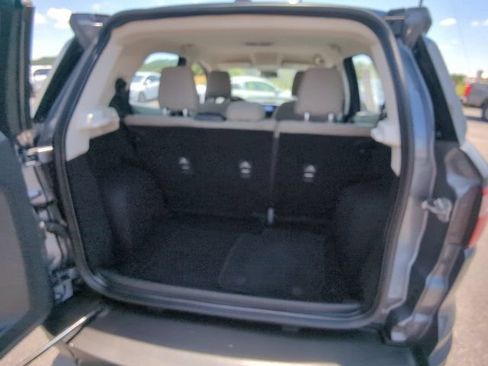 Used 2021 Ford EcoSport S FWD image 31