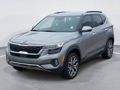 Used 2021 Kia Seltos SX