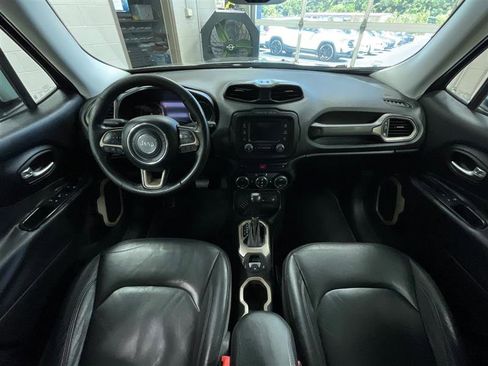 Used 2016 Jeep Renegade Limited FWD image 21