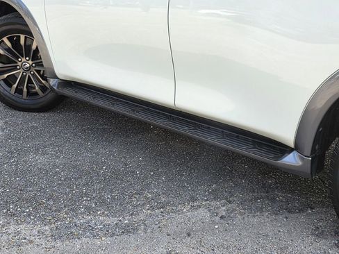 Used 2018 Nissan Armada Platinum w/ Captain Seat Package image 42