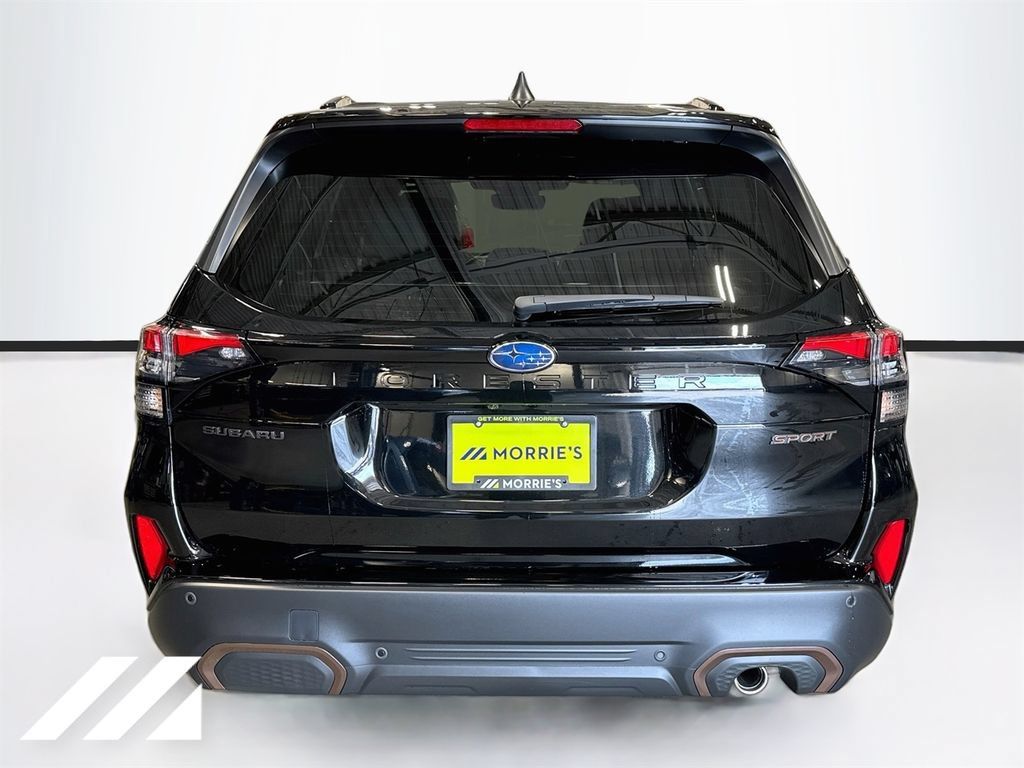 New 2026 Subaru Forester Sport AWD/4WD image 6
