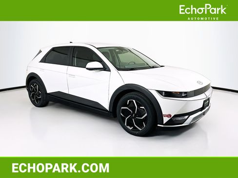 Used 2024 Hyundai Ioniq 5 SEL RWD image 1