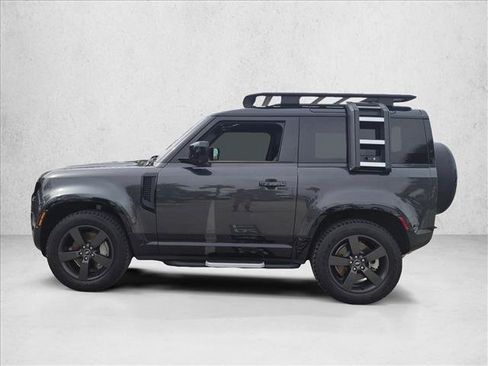 Used 2023 Land Rover Defender 90 X-Dynamic SE AWD/4WD image 5