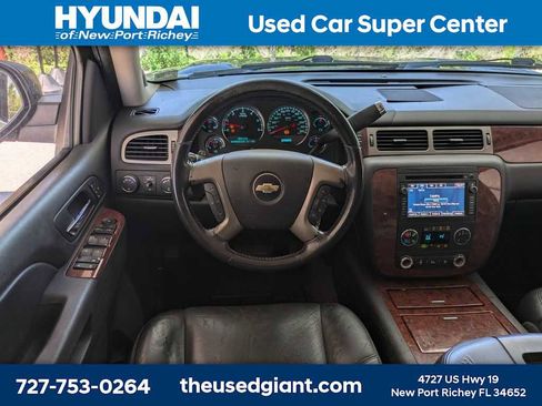 Used 2011 Chevrolet Tahoe LTZ AWD/4WD image 22