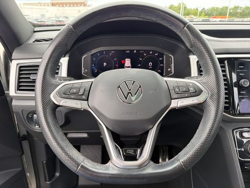 Certified 2023 Volkswagen Atlas Cross Sport SEL Premium R-Line AWD/4WD image 12