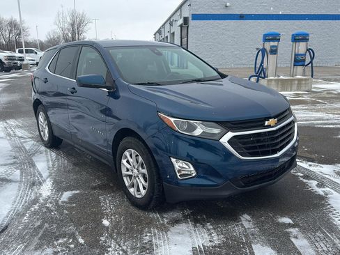 Used 2020 Chevrolet Equinox LT image 8