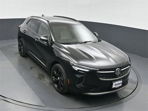 Used 2021 Buick Envision Essence w/ Technology Package I image 37