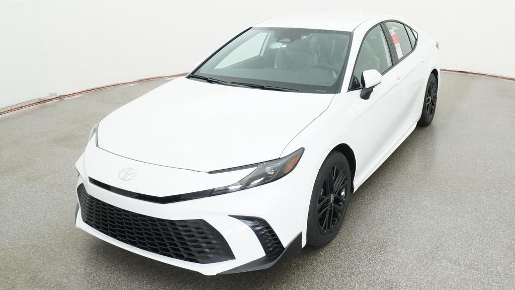 New 2026 Toyota Camry SE FWD image 16