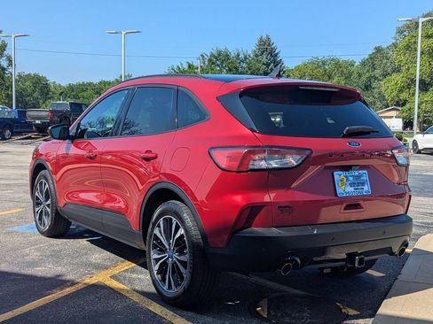 Used 2022 Ford Escape SEL w/ SEL Stealth AWD Package image 5