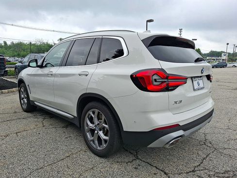 Used 2024 BMW X3 xDrive30i w/ Premium Package AWD/4WD image 4