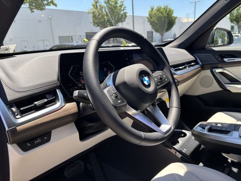 New 2026 BMW X1 xDrive28i w/ Convenience Package AWD/4WD image 16