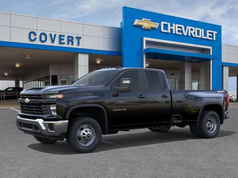 New 2026 Chevrolet Silverado 3500 W/T w/ WT Convenience Package image 2