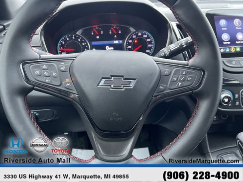 Used 2024 Chevrolet Equinox RS w/ RS Leather Package image 21
