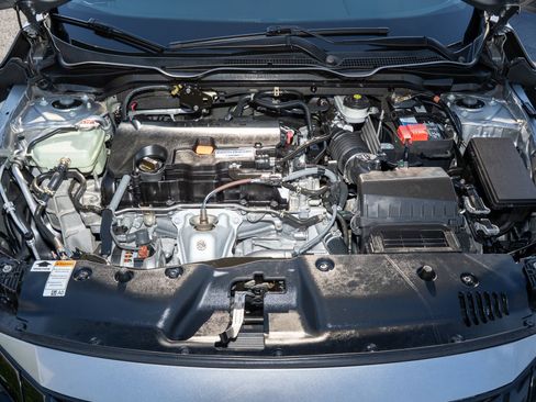 Certified 2019 Honda Civic LX image 34