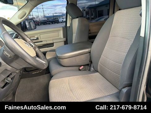 Used 2010 Dodge Ram 2500 Truck SLT w/ Big Horn Regional Pkg image 44