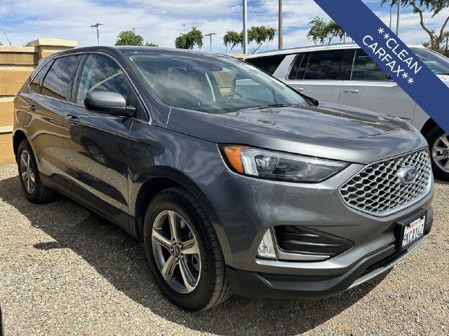 Used 2024 Ford Edge SEL w/ Convenience Package AWD/4WD image 4
