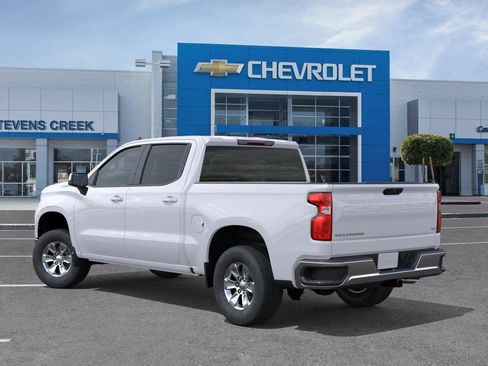 New 2026 Chevrolet Silverado 1500 LT RWD image 5