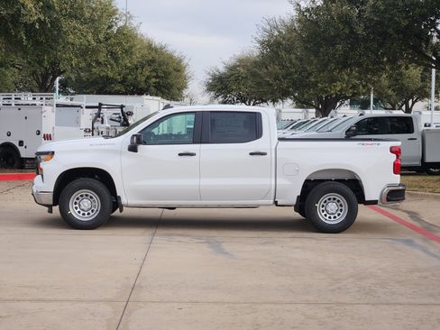 New 2026 Chevrolet Silverado 1500 W/T w/ WT Value Package image 12