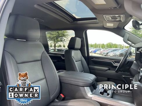 Used 2025 Chevrolet Silverado 2500 LTZ w/ LTZ Premium Texas Edition AWD/4WD image 36