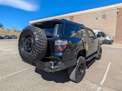 Used 2023 Toyota 4Runner TRD Off-Road Premium w/ Moonroof Package image 5