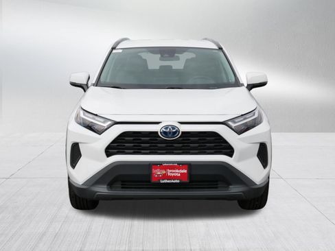 Certified 2024 Toyota RAV4 XLE AWD/4WD image 2