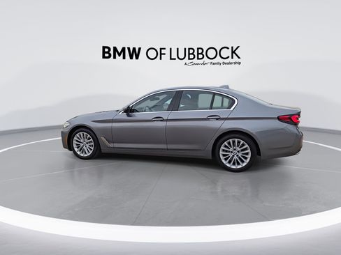 Used 2023 BMW 530i RWD image 6