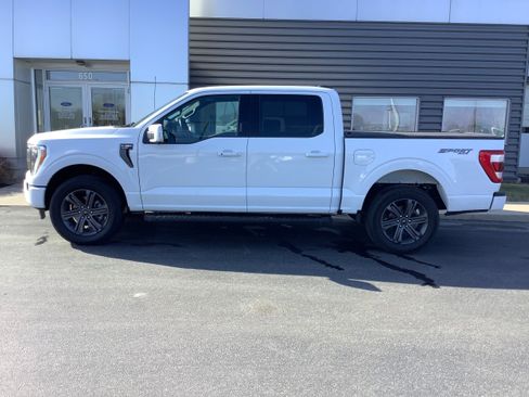 Used 2023 Ford F150 Lariat w/ Equipment Group 502A High image 2