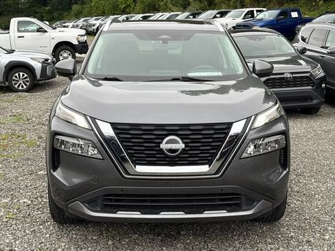 Certified 2023 Nissan Rogue SL w/ SL Premium Package AWD/4WD image 8