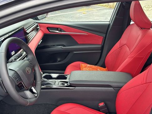 New 2026 Toyota Camry XSE w/ Premium Package FWD image 26