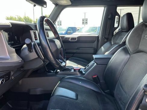 Used 2024 Ford Bronco Raptor w/ Interior Carbon Fiber Pack 6 AWD/4WD image 18