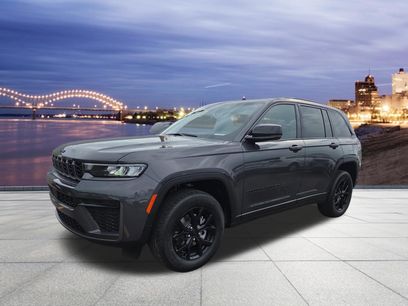 New 2026 Jeep Grand Cherokee Altitude